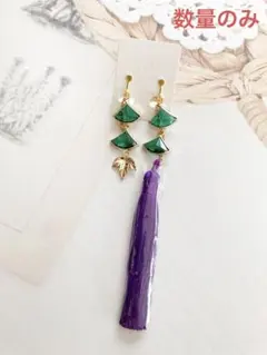 にじさんじ 甲斐田晴 コスプレ イヤリング 通常衣装