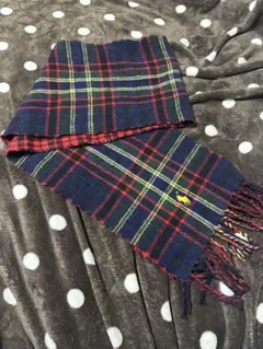 Ralph Laurenポロラルフローレン　マフラー　リバーシブル