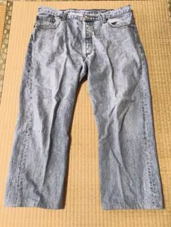 Levi's 501 デニム ジーンズ W40 L32 希少ビッグサイズ