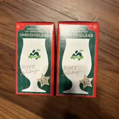 Mrs. GREEN APPLE×GREEN LABELコラボグラス　　　2個