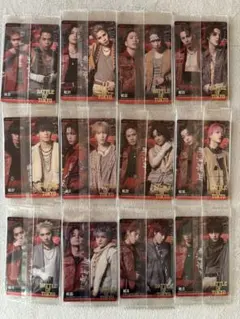 battle of tokyo ウエハース