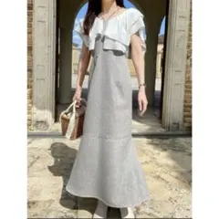 GRL ロングワンピース