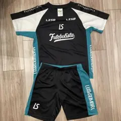 ルースイソンブラ　プラクティスシャツ＆パンツセット　150cm