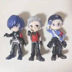 ペルソナ3 リロード P3R パルバース PalVerse 主人公 3点セット