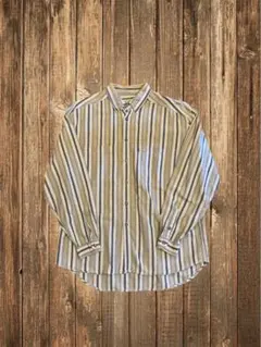 LEVI'S ストライプシャツ 100%コットン　まとめ買いお得❗️