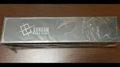 ガンダムカードゲーム　オフィシャルグッズ　01 FIRST COMBAT 未開封