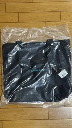 DUNLOP トートバッグ DTC-2434 ブラック