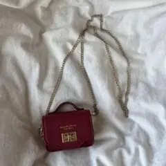Samantha Thavasa ミニポシェット