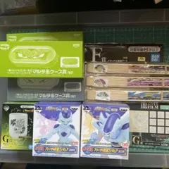 ドラゴンボール 一番くじ 他 まとめ