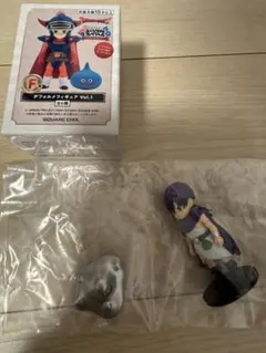 ドラゴンクエスト ふくびき所スペシャル デフォルメフィギュア F賞