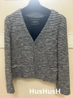 HusHusH フォーマルジャケット レディース 卒業式 入学式 M