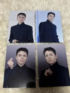 SEVENTEEN NEW_ バーノン　トレカ　まとめ売り