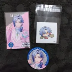 【にじさんじ】ミラン・ケストレル 3点セット