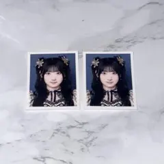 =LOVE 齋藤樹愛羅 IDフォトステッカー 生写真 セット