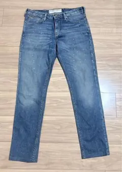 美品 アルマーニジーンズ AJ デニム ジーンズ ヴァンテージ - メルカリ
