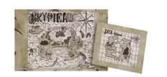 ONE PIECEカード リミテッドプレイマット vol.1-SKYPIEA-