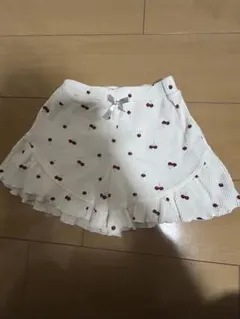 après le cours ハーフパンツ 120㎝