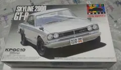 フジミ（1/24） スカイライン GT-R R32 ヤングタウンシリーズ 未組立 
