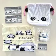 たれぱんだ ガチャ