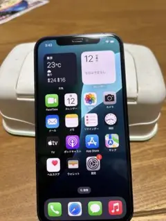 Apple iPhone12本体　青　64GB