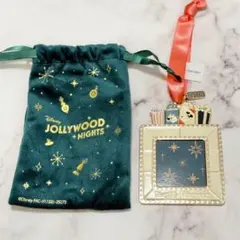 【非売品】 ウォルトディズニーワールドクリスマスイベントオーナメントWDW