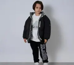 XLARGE リバーシブル中綿ブルゾン　新品