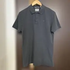 SCOTCH&SODA ポロシャツ グレー Mサイズのサムネイル
