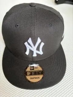 New Era 9FIFTY NY Yankees Cap Black