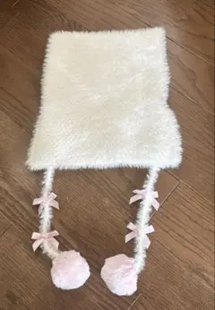 ディズニー おしゃれキャット　マリーちゃん ニット帽　ファンキャップ