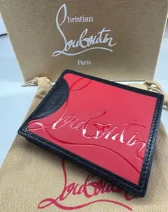 2026年最新】クリスチャンルブタン 二つ折り 財布の人気アイテム