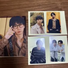 Travis Japan カレンダー 2026.4→2027.3 中村海人