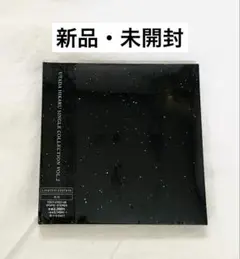 【新品・未開封】宇多田ヒカル/シングルコレクション VOL.2 初回限定盤