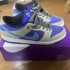 NIKE SB dunk Low seladon 28センチ