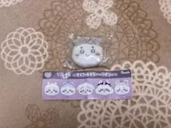 【送料込み】ちいかわ 古本屋 マスコットミラー ~リボン~