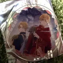 ☆ある日、お姫様になってしまった件について グラッテ アクリルコースター☆