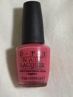 OPI ネイルラッカー Feelin Hot-Hot-Hotのサムネイル