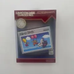 ファミコンミニ バルーンファイト ゲームボーイアドバンス