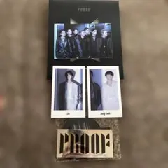 BTS PROOF ラキドロ ジン&グク