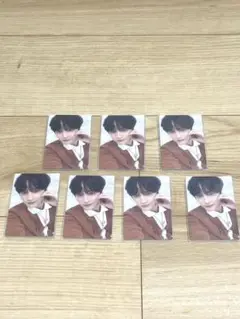 TXT SWEET 通常盤 ヒュニンカイ　トレカ　7枚セット