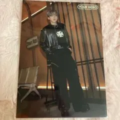 Straykids YOUR HERO チャンビン ラントレ