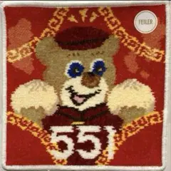 新品　FEILER フェイラー 551 HORAI ルクアイーレ限定品 ハンカチ FEILER フェイラー 551 HORAI ルクアイーレ限定品 ハンカチ