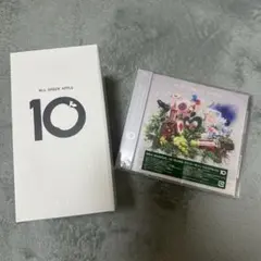 新品・未使用ミセスグリーンアップルMGA MAGICAL 10 YEARS