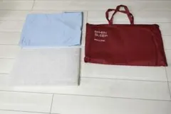 ブレインスリープ ピローLOW カバー付き パーフェクトクールEXサックスブルー