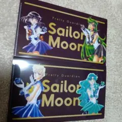 明治 セーラームーン マルチケース ファイル
