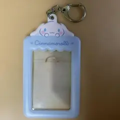 シナモンロール チェキホルダー