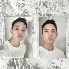 SEVENTEEN 17 IS RIGHT HERE ミンギュ トレカ