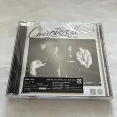 SEXY ZONE Chapter II CD 通常盤