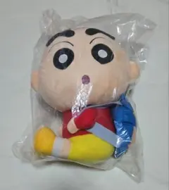 一番くじ クレヨンしんちゃん Ｂ賞ぬいぐるみ