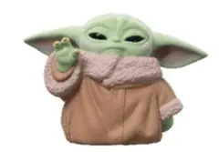 スターウォーズ グローグー ソフビパペットマスコット