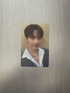 SEVENTEEN ケレン トレカ ジュン